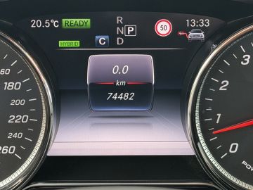 Mercedes-Benz E-Klasse